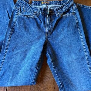 Aura wrangler women’s straight leg size 10R/tal